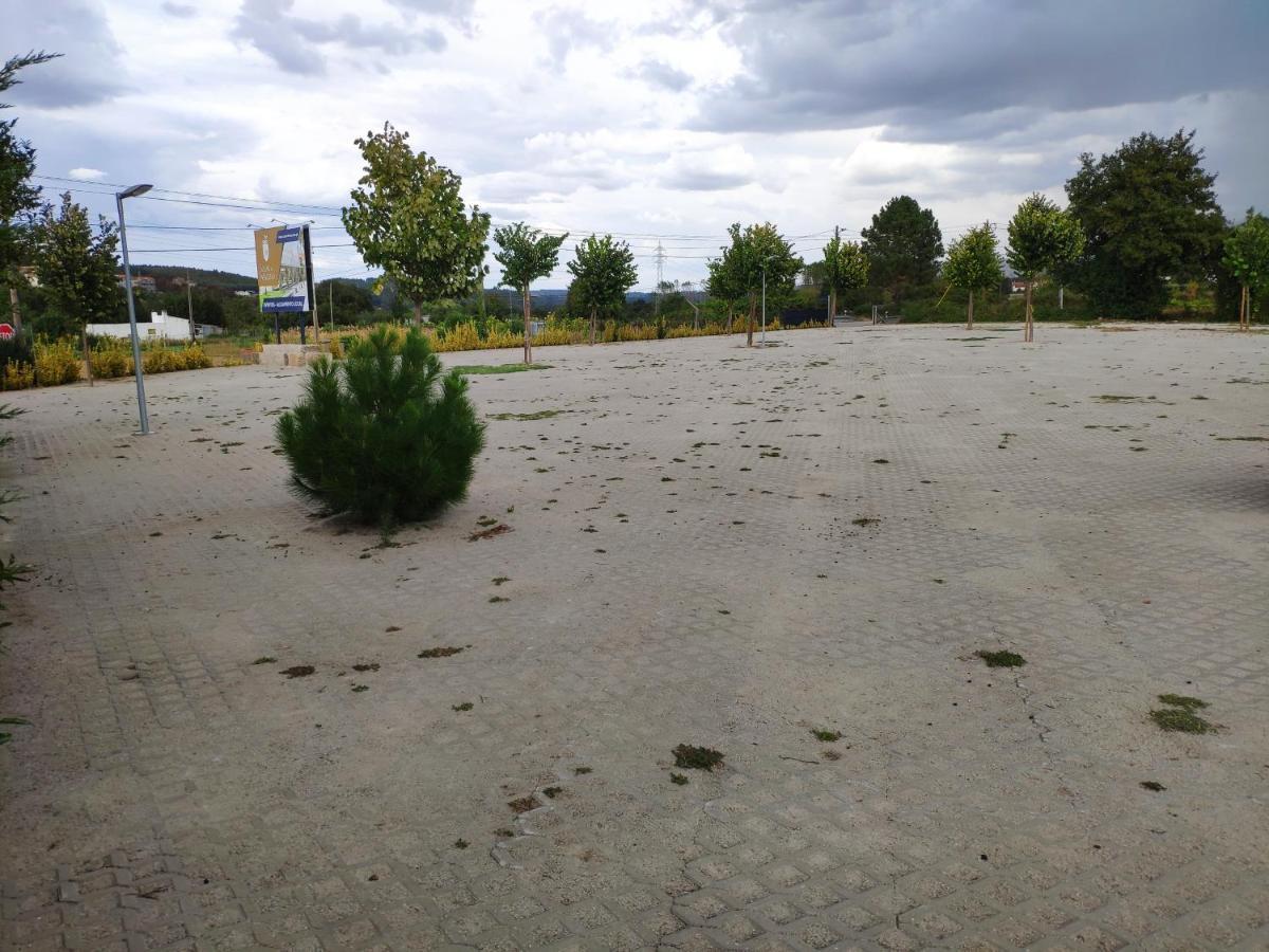 Solar De Maceira Aparthotel Сейя Екстериор снимка