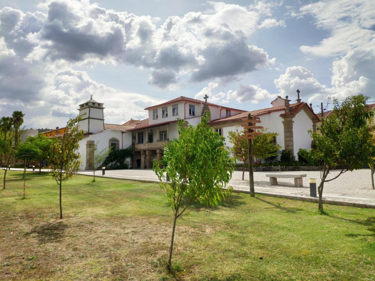 Solar De Maceira Aparthotel Сейя Екстериор снимка