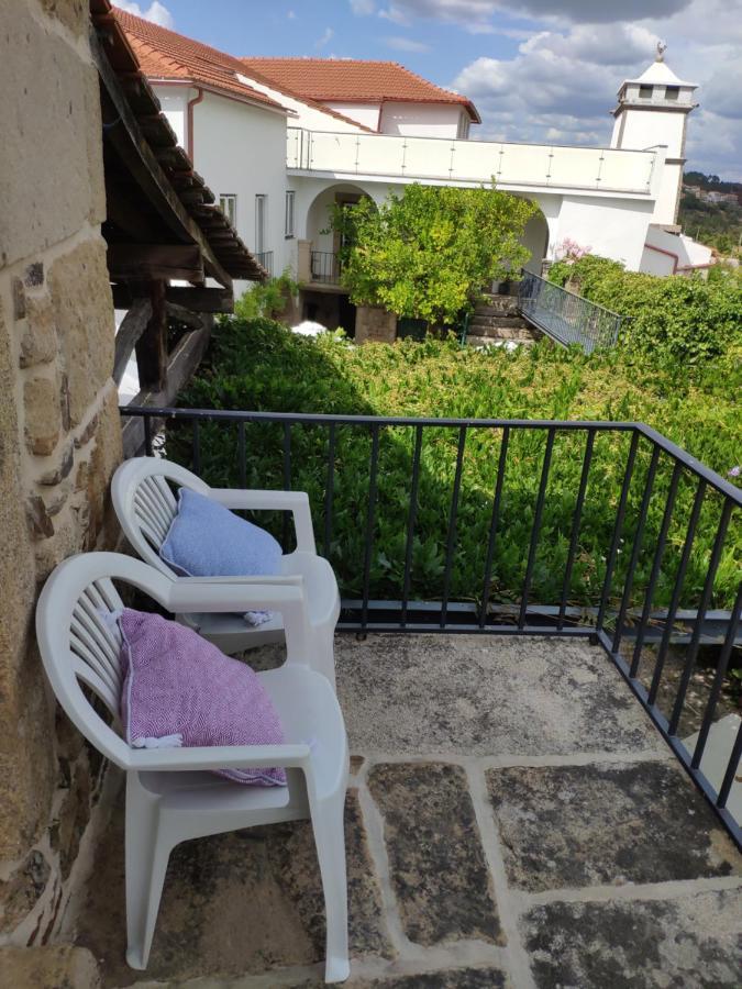 Solar De Maceira Aparthotel Сейя Екстериор снимка