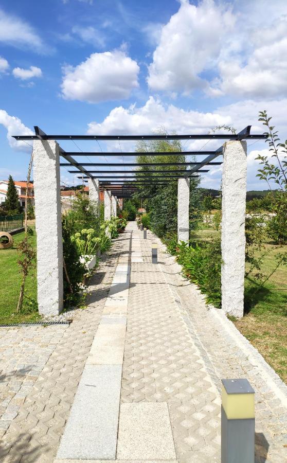 Solar De Maceira Aparthotel Сейя Екстериор снимка