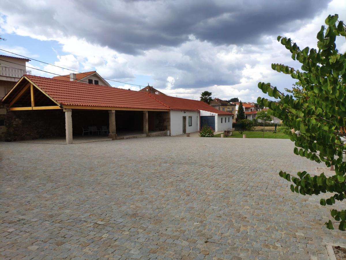 Solar De Maceira Aparthotel Сейя Екстериор снимка