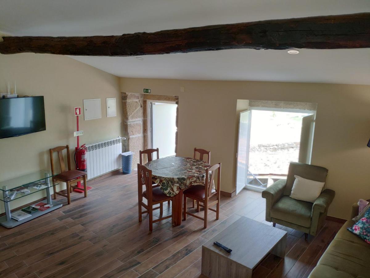 Solar De Maceira Aparthotel Сейя Екстериор снимка