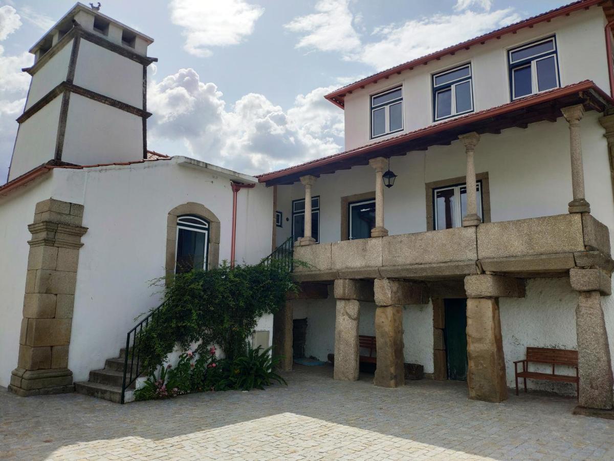 Solar De Maceira Aparthotel Сейя Екстериор снимка