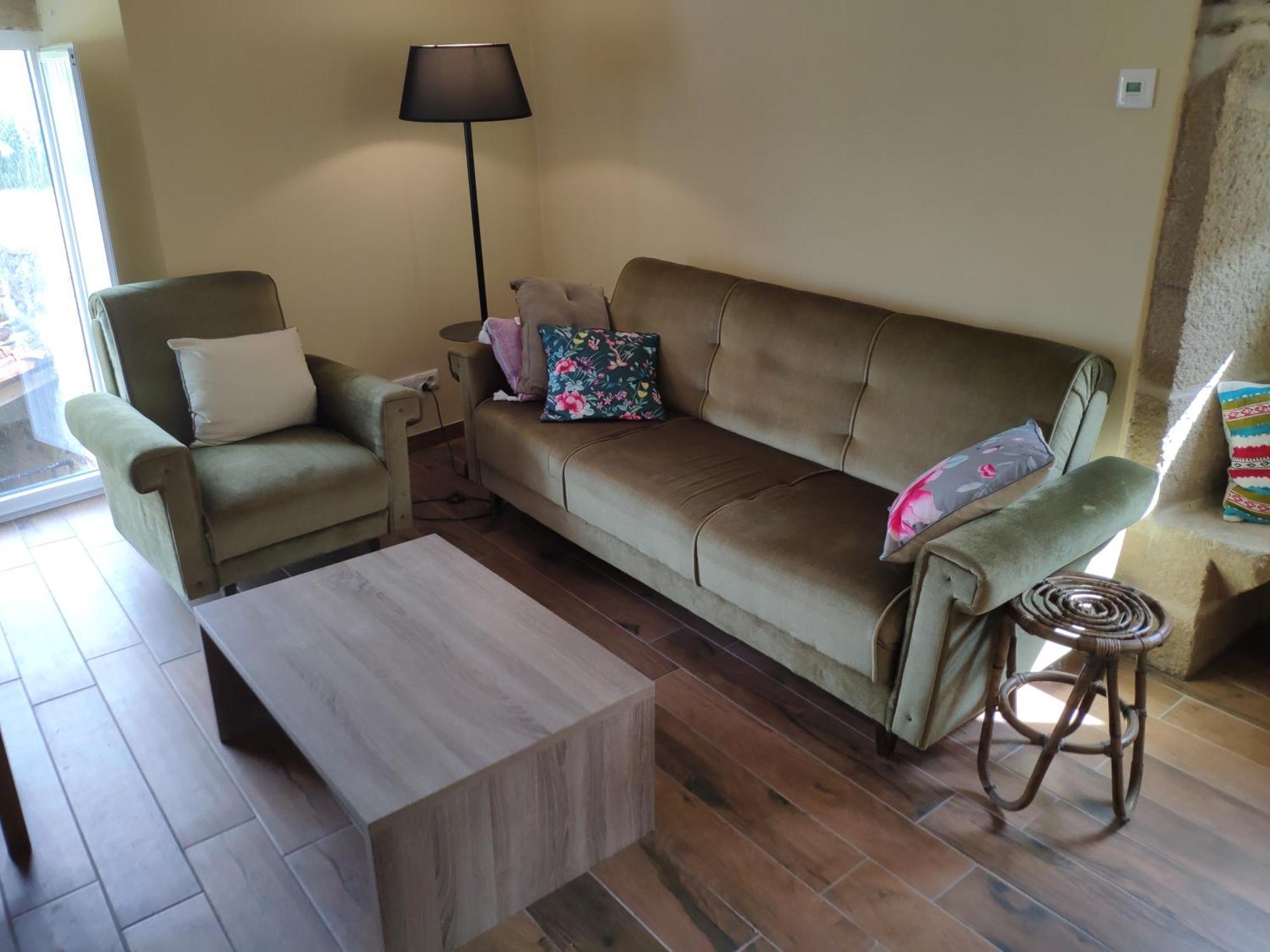 Solar De Maceira Aparthotel Сейя Стая снимка