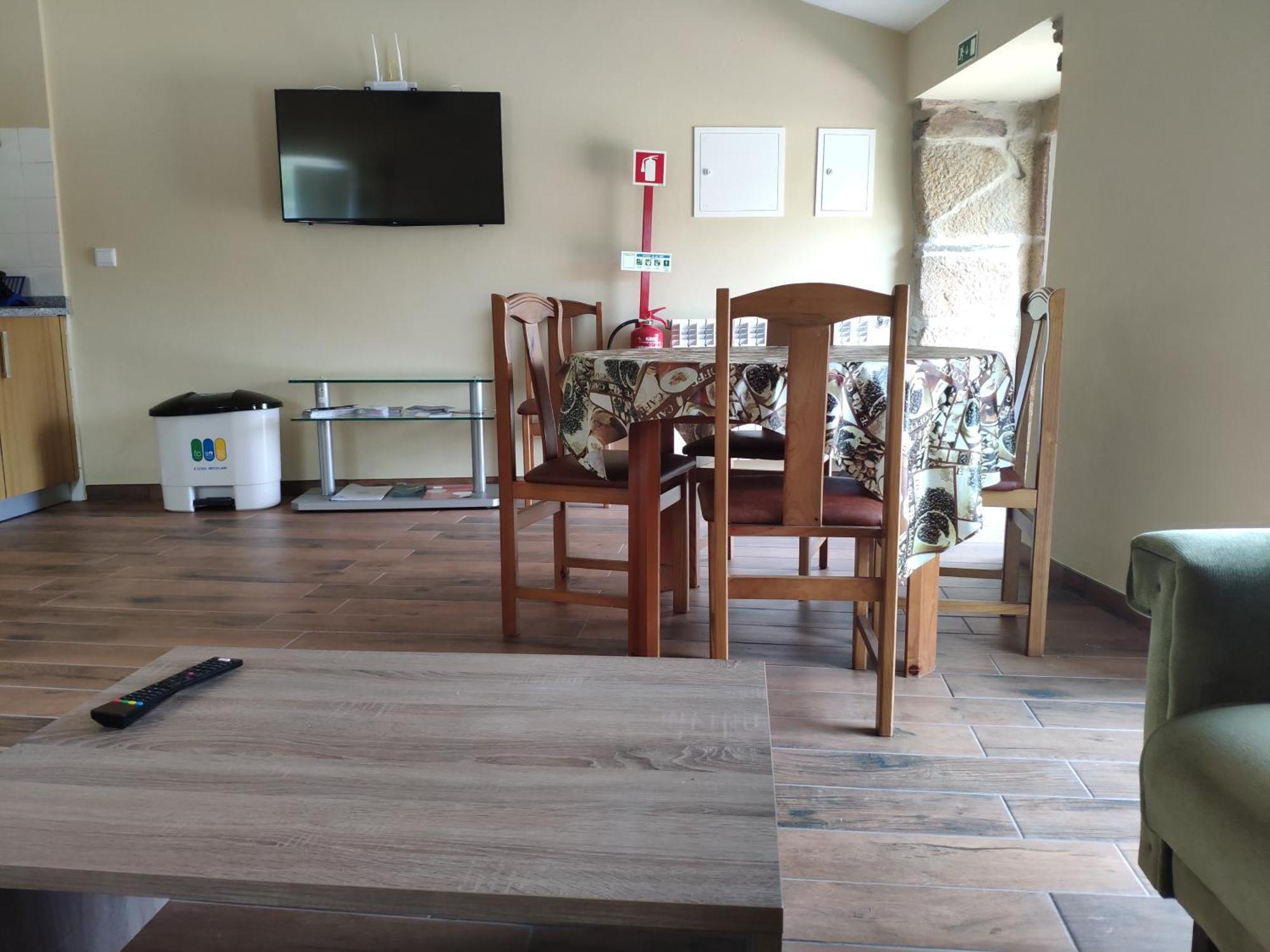 Solar De Maceira Aparthotel Сейя Стая снимка