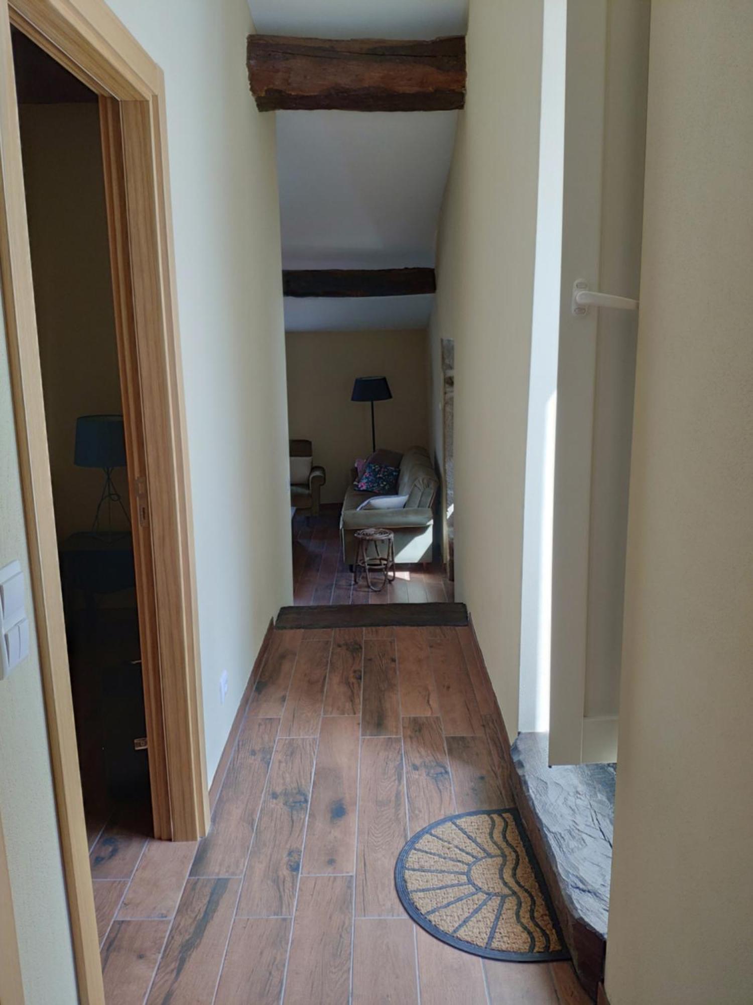 Solar De Maceira Aparthotel Сейя Стая снимка